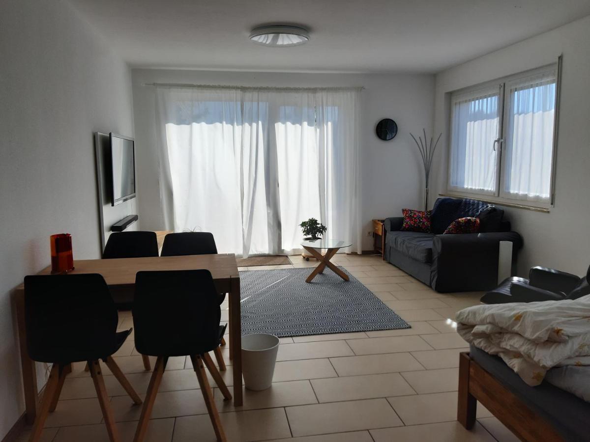 Ferienwohnung Wuerzburg 外观 照片