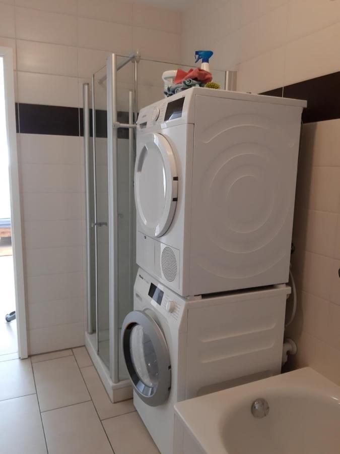 Ferienwohnung Wuerzburg 外观 照片