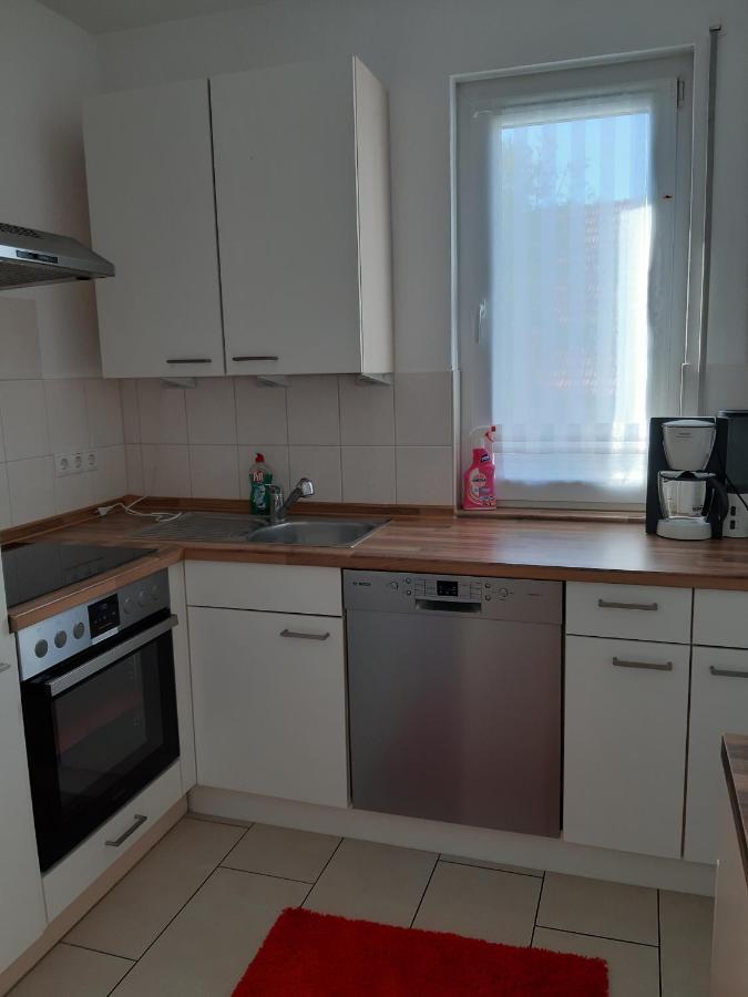 Ferienwohnung Wuerzburg 外观 照片