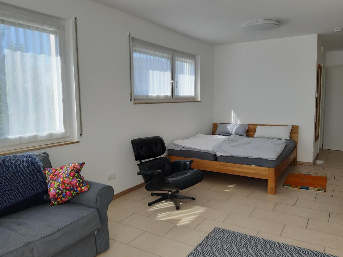 Ferienwohnung Wuerzburg 外观 照片