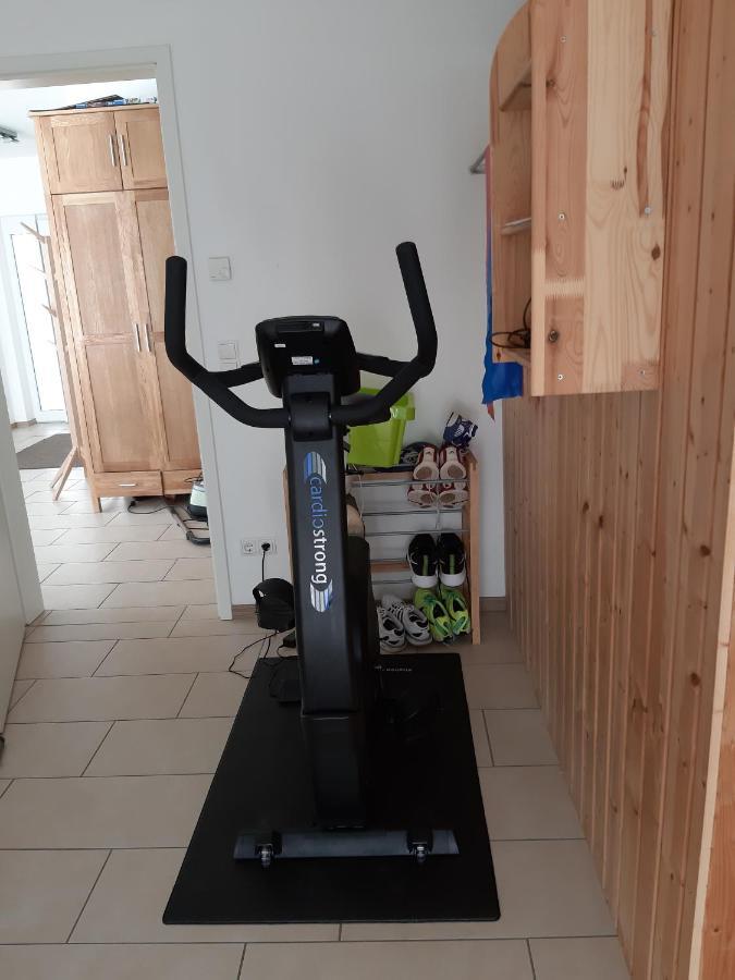 Ferienwohnung Wuerzburg 外观 照片