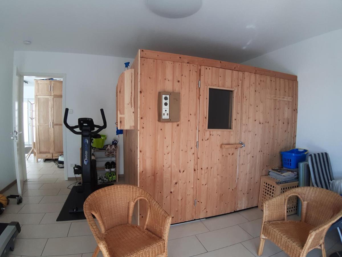 Ferienwohnung Wuerzburg 外观 照片